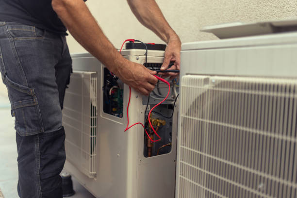 Local HVAC Companies in Fresno, TX